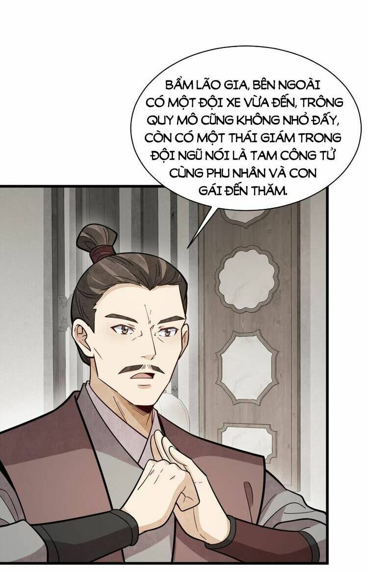 Lạn Kha Kỳ Duyên Chapter 234 - Trang 2