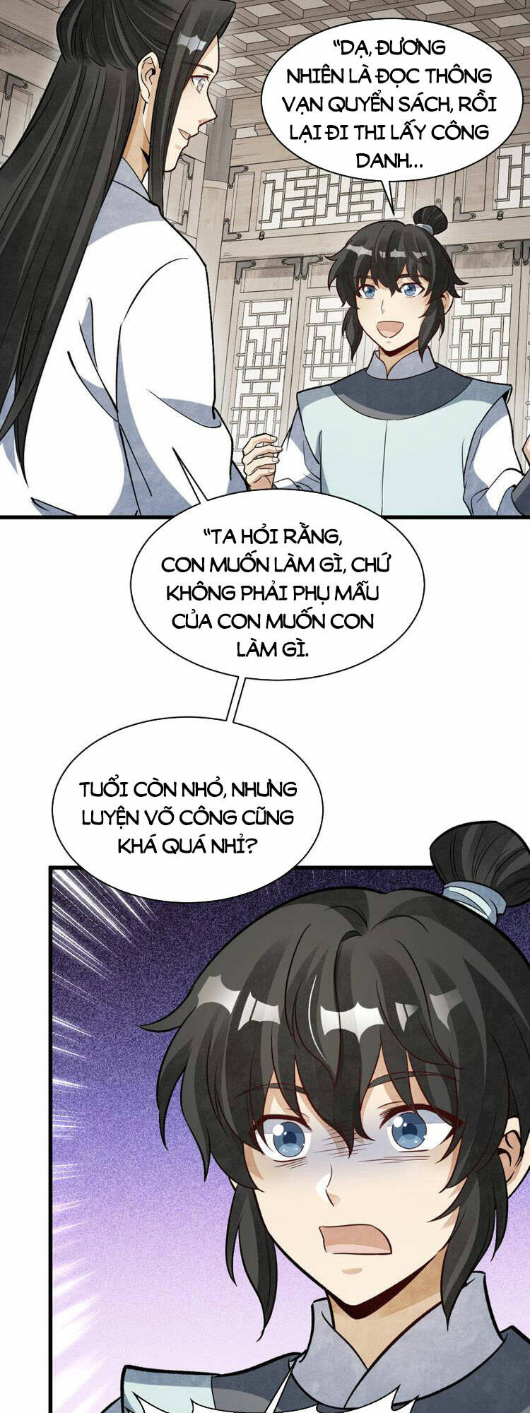 Lạn Kha Kỳ Duyên Chapter 233 - Trang 2