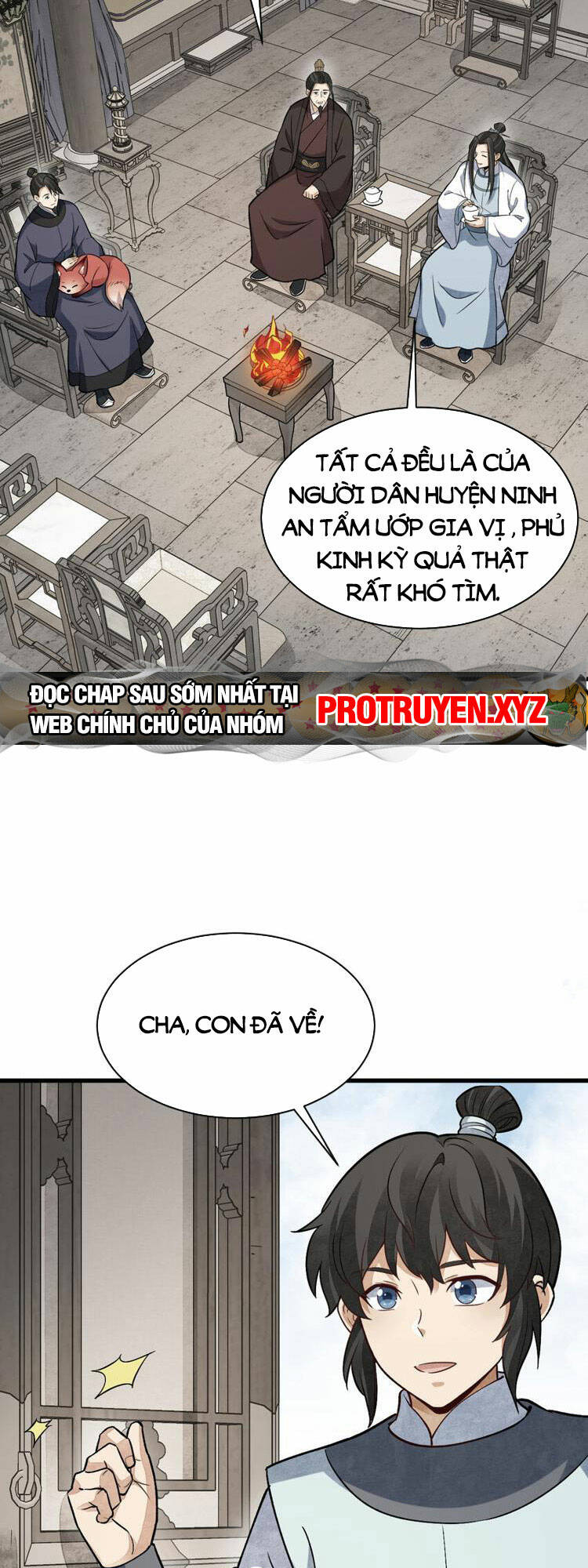 Lạn Kha Kỳ Duyên Chapter 233 - Trang 2