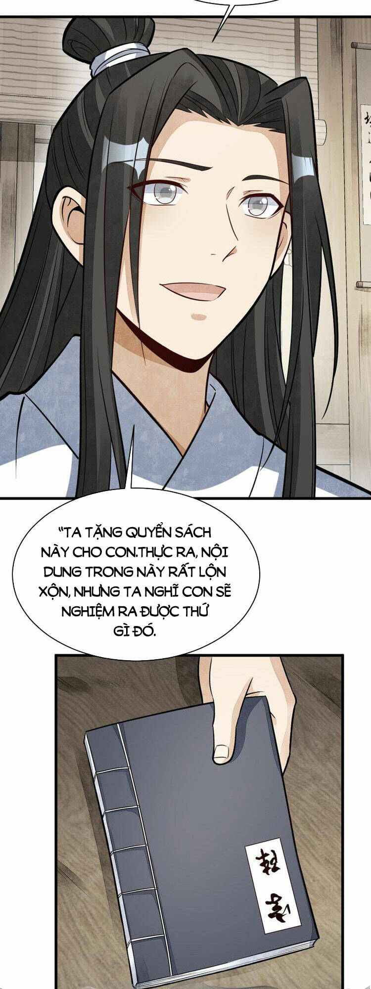 Lạn Kha Kỳ Duyên Chapter 233 - Trang 2