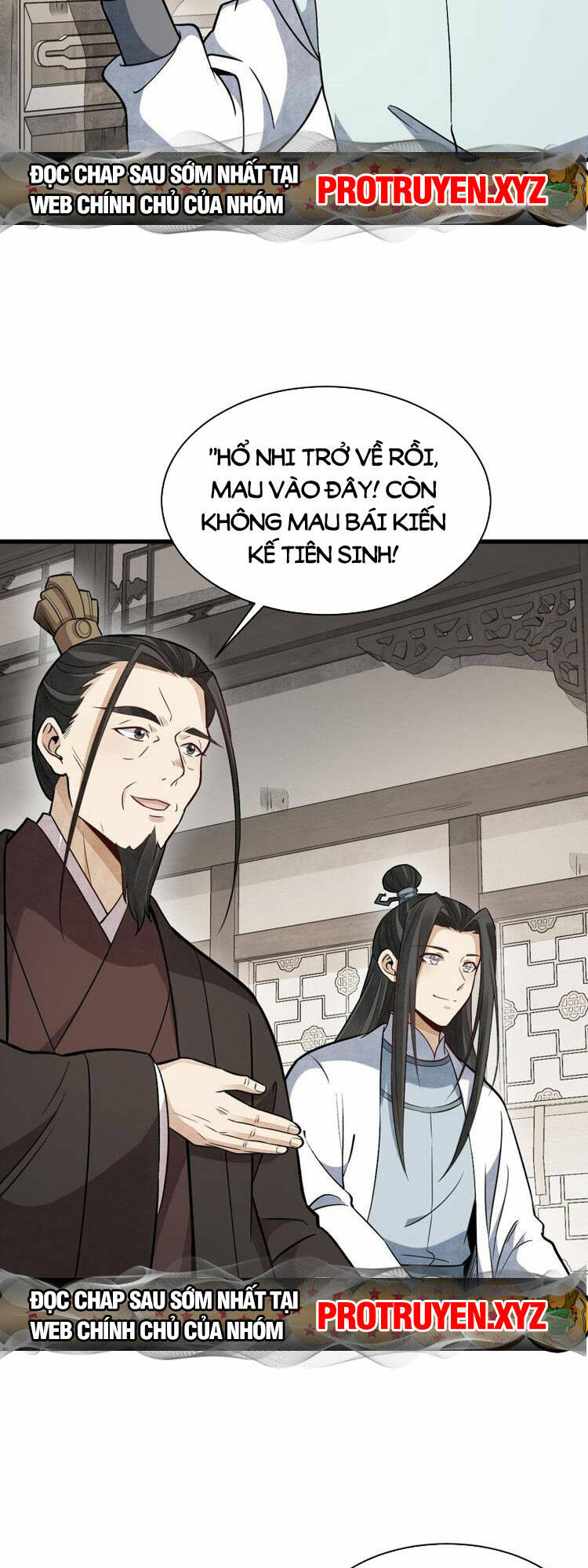 Lạn Kha Kỳ Duyên Chapter 233 - Trang 2