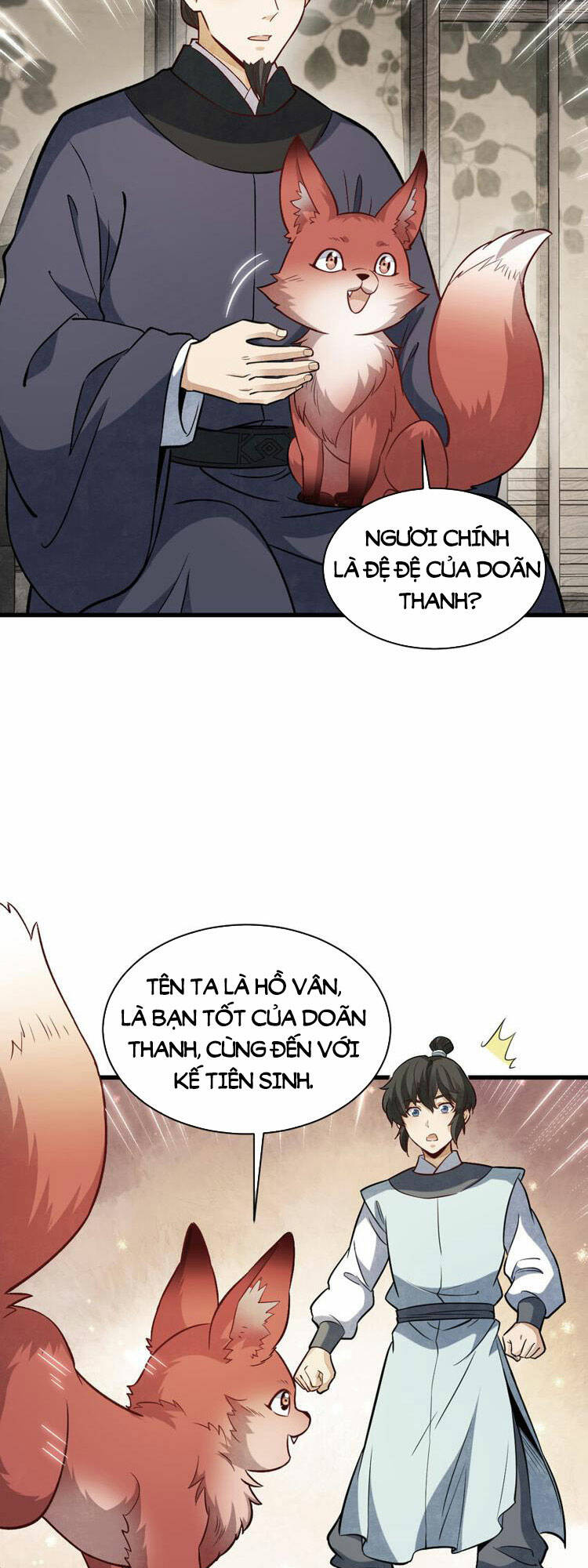 Lạn Kha Kỳ Duyên Chapter 233 - Trang 2