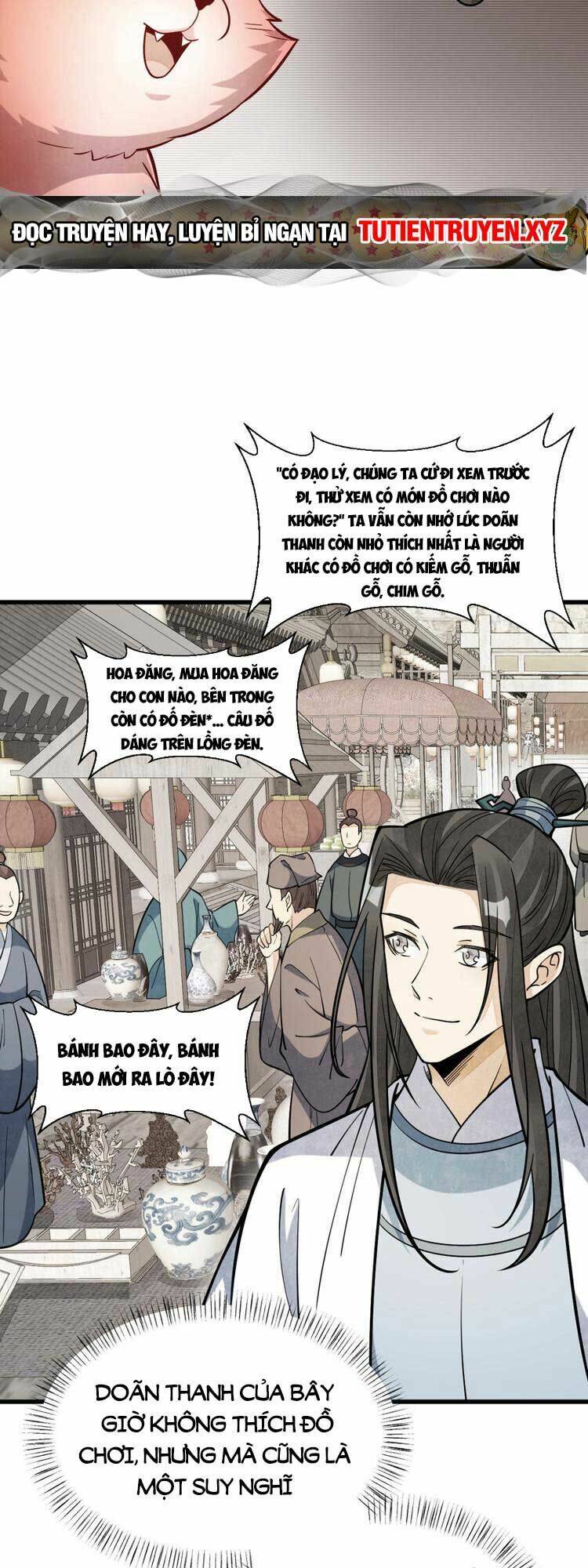 Lạn Kha Kỳ Duyên Chapter 232 - Trang 2