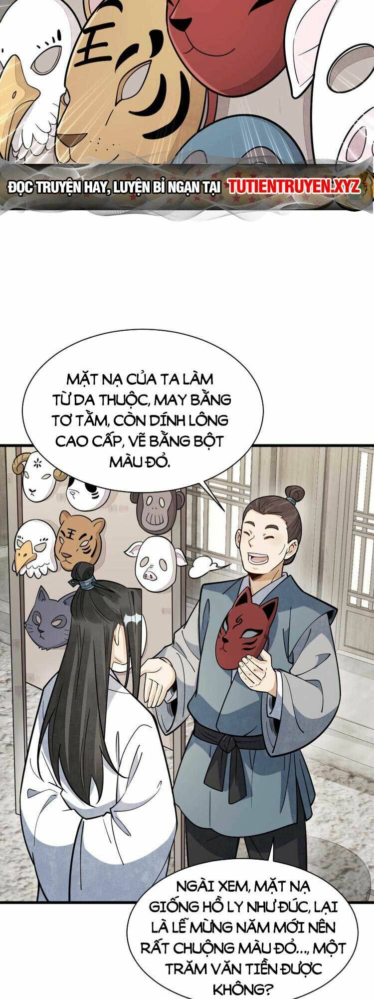 Lạn Kha Kỳ Duyên Chapter 232 - Trang 2