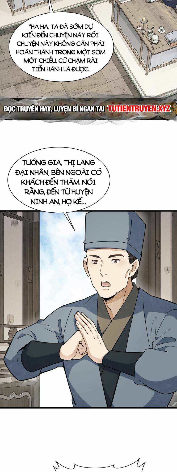 Lạn Kha Kỳ Duyên Chapter 232 - Trang 2