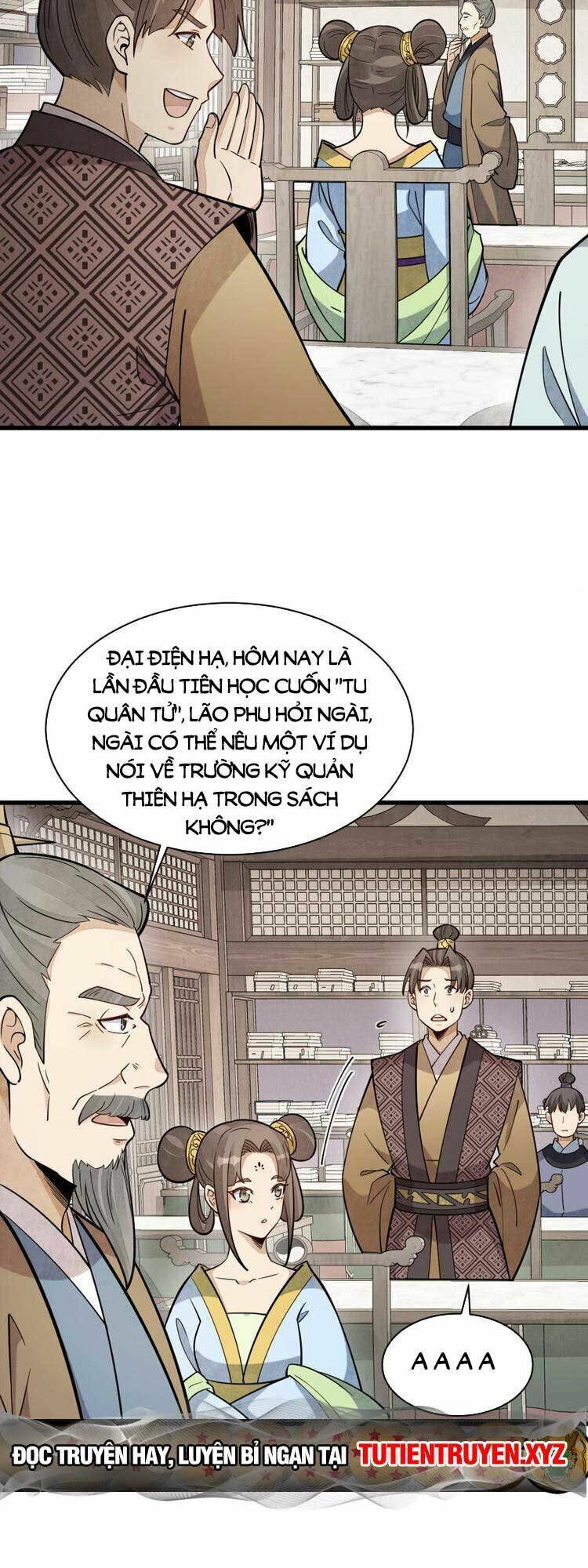 Lạn Kha Kỳ Duyên Chapter 232 - Trang 2