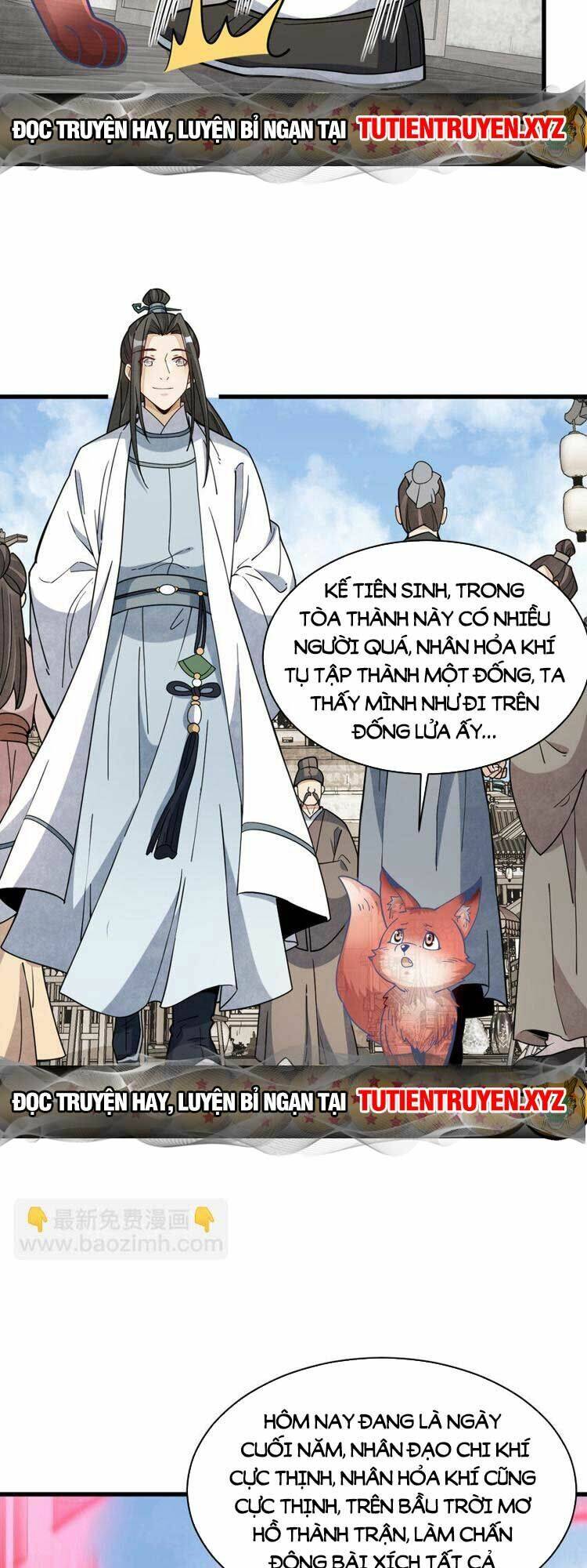 Lạn Kha Kỳ Duyên Chapter 232 - Trang 2