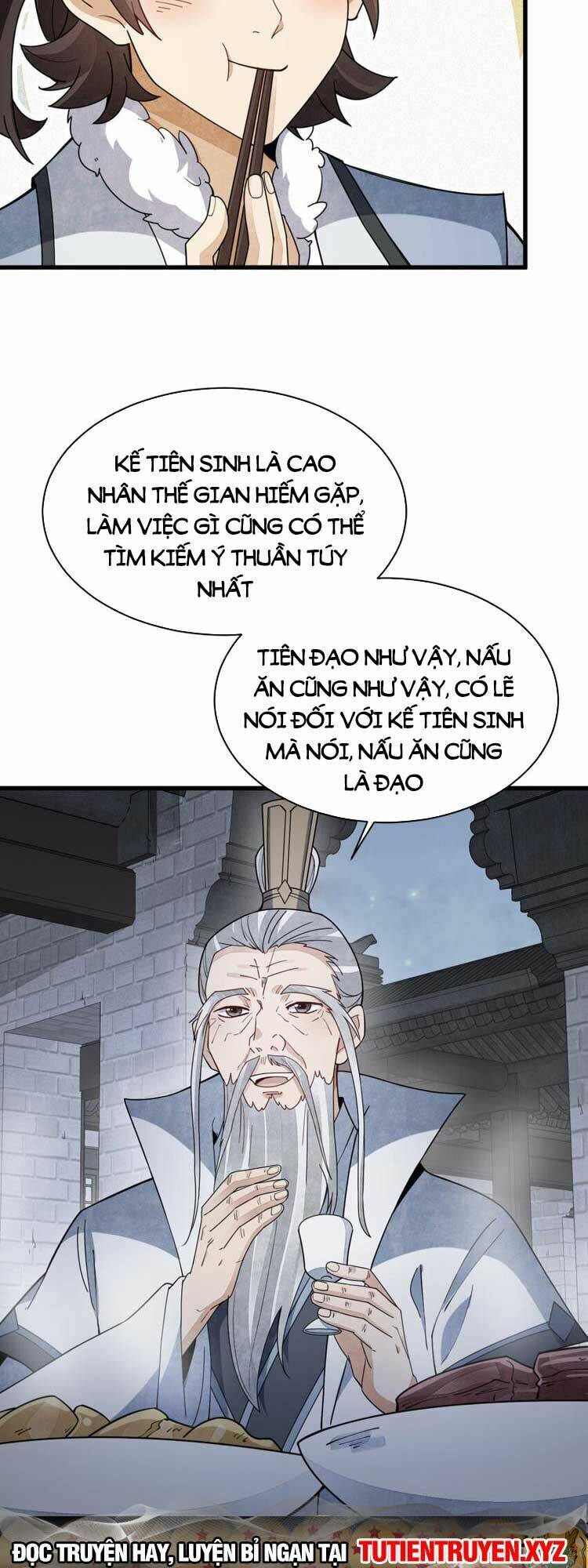 Lạn Kha Kỳ Duyên Chapter 230 - Trang 2