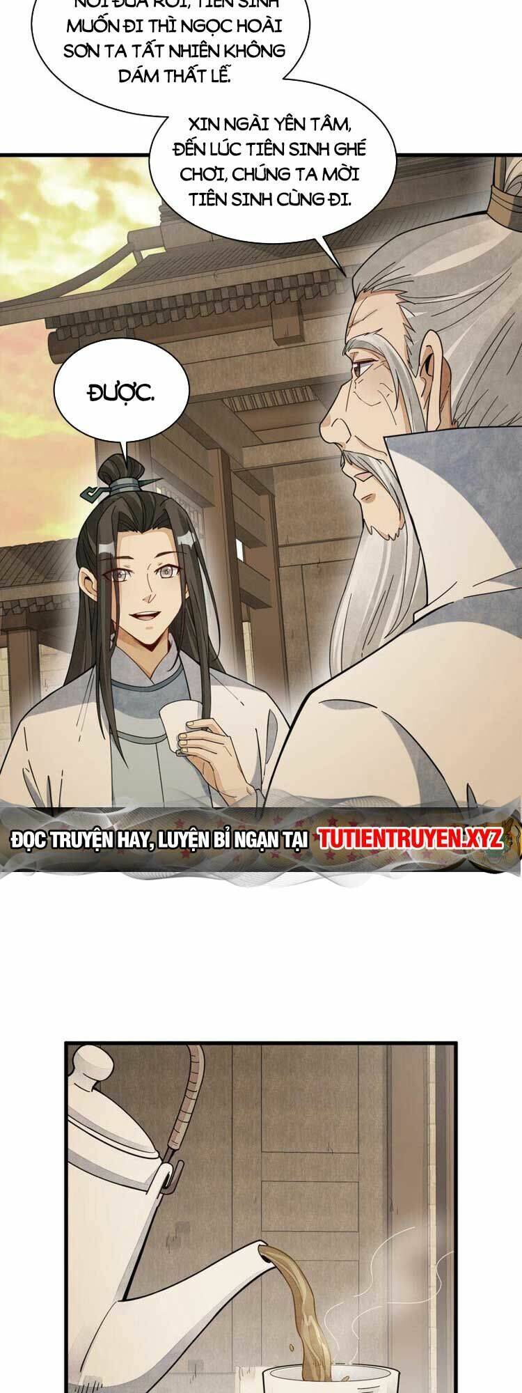 Lạn Kha Kỳ Duyên Chapter 230 - Trang 2