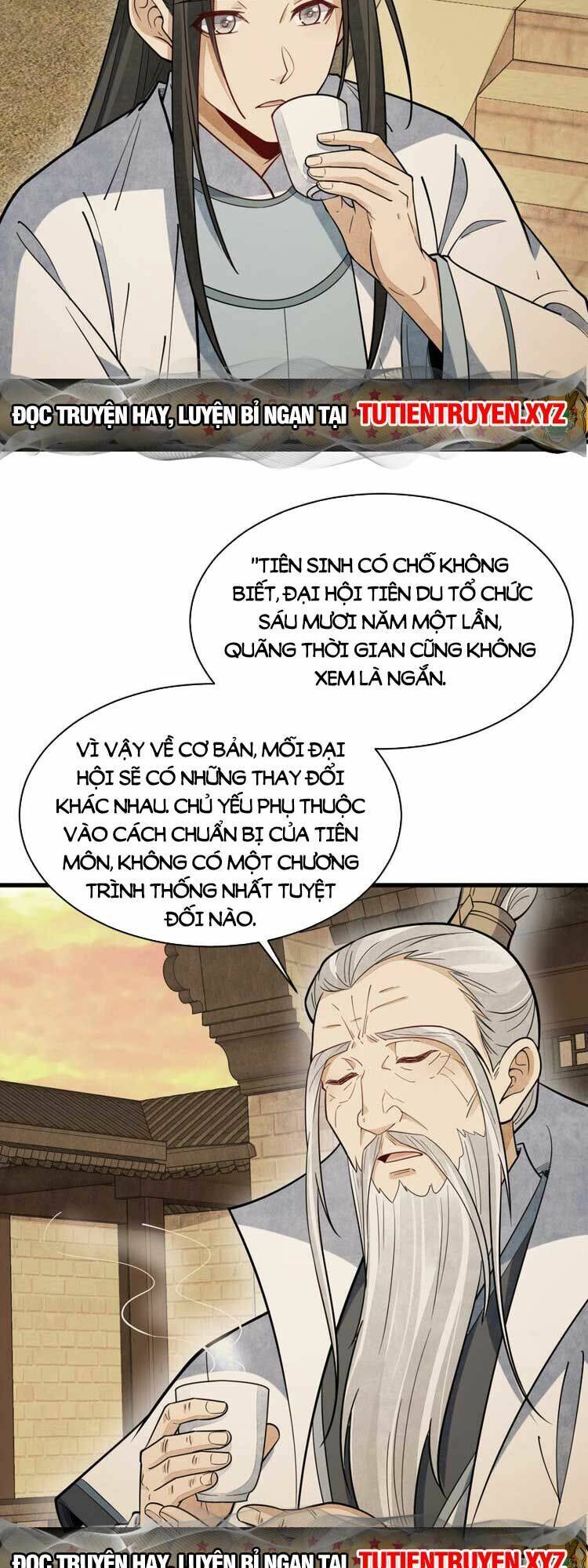 Lạn Kha Kỳ Duyên Chapter 230 - Trang 2