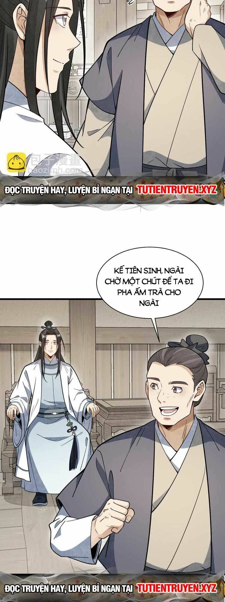 Lạn Kha Kỳ Duyên Chapter 229 - Trang 2