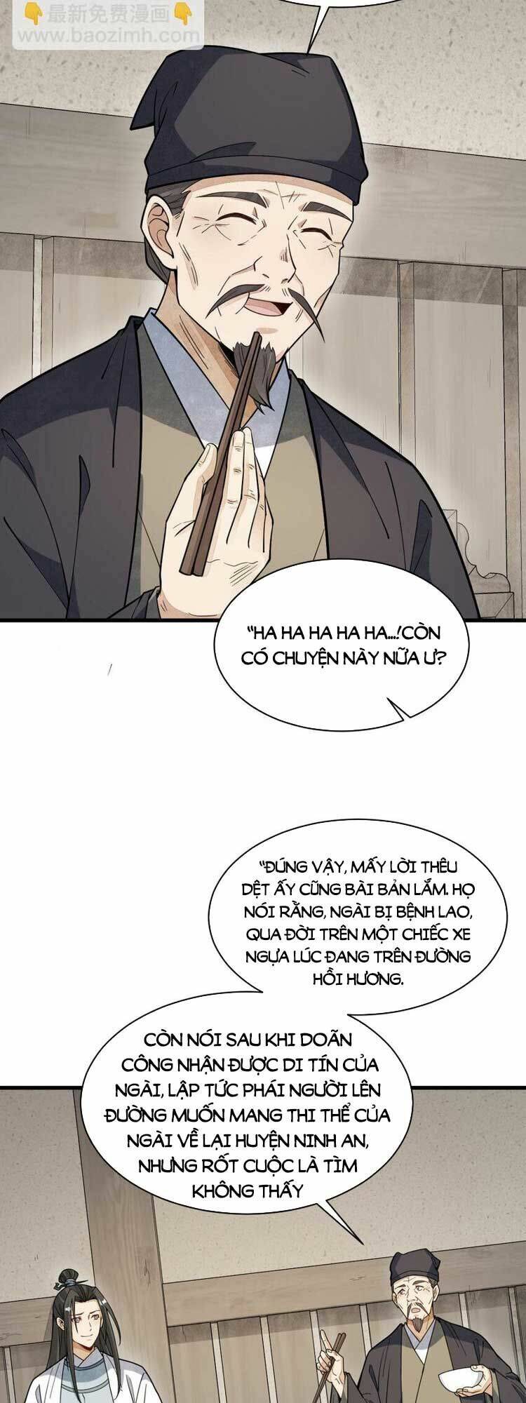 Lạn Kha Kỳ Duyên Chapter 229 - Trang 2