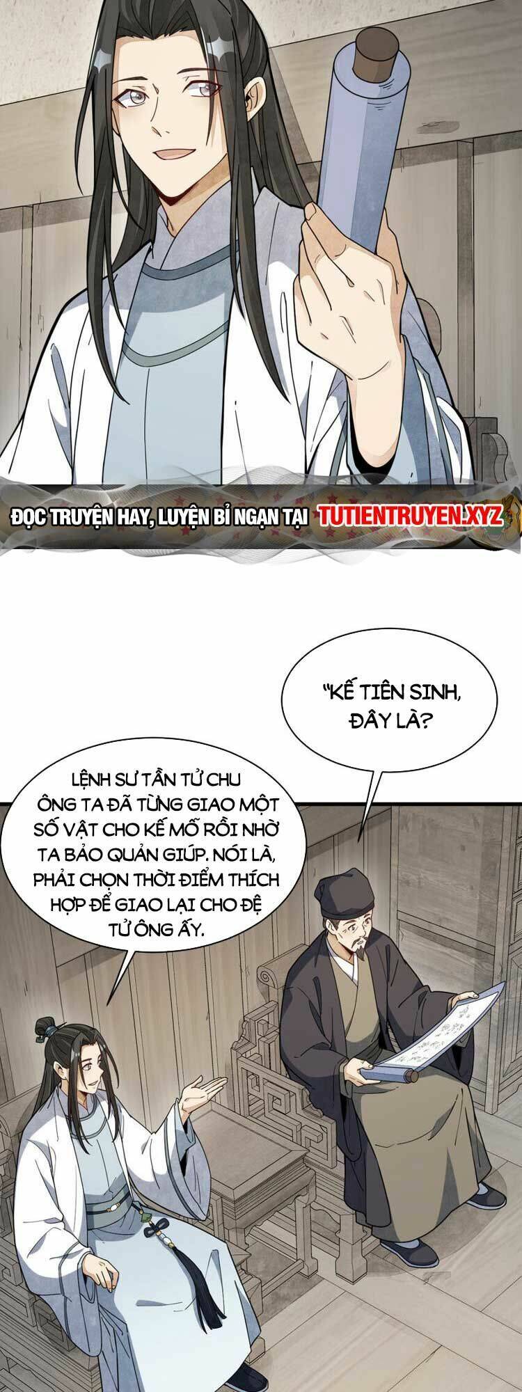 Lạn Kha Kỳ Duyên Chapter 229 - Trang 2