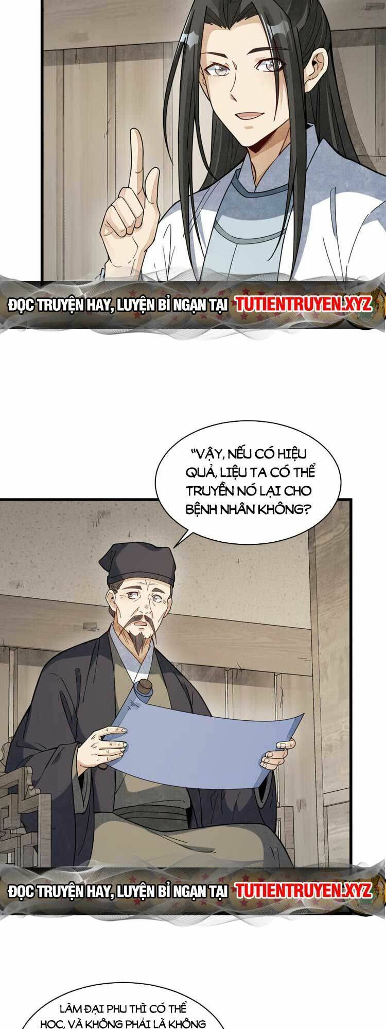 Lạn Kha Kỳ Duyên Chapter 229 - Trang 2