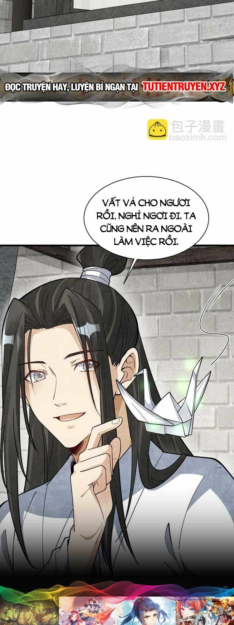 Lạn Kha Kỳ Duyên Chapter 229 - Trang 2