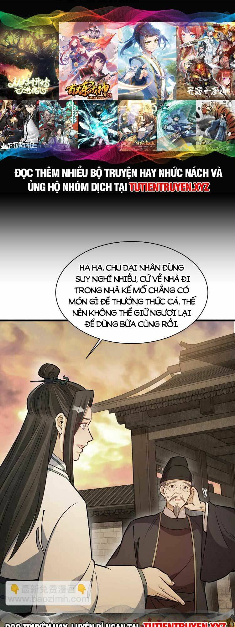 Lạn Kha Kỳ Duyên Chapter 228 - Trang 2