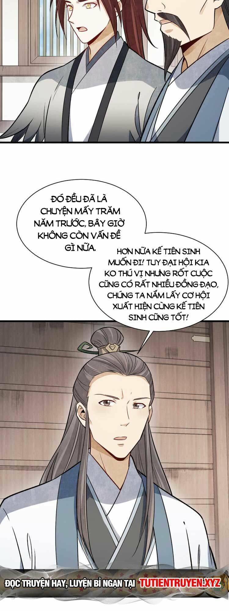 Lạn Kha Kỳ Duyên Chapter 228 - Trang 2