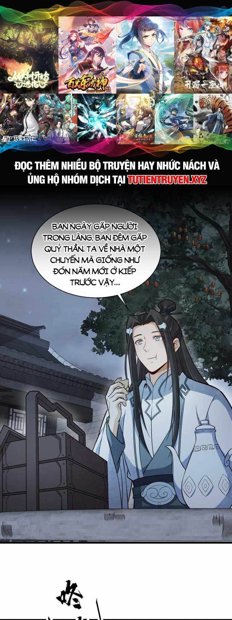 Lạn Kha Kỳ Duyên Chapter 228 - Trang 2