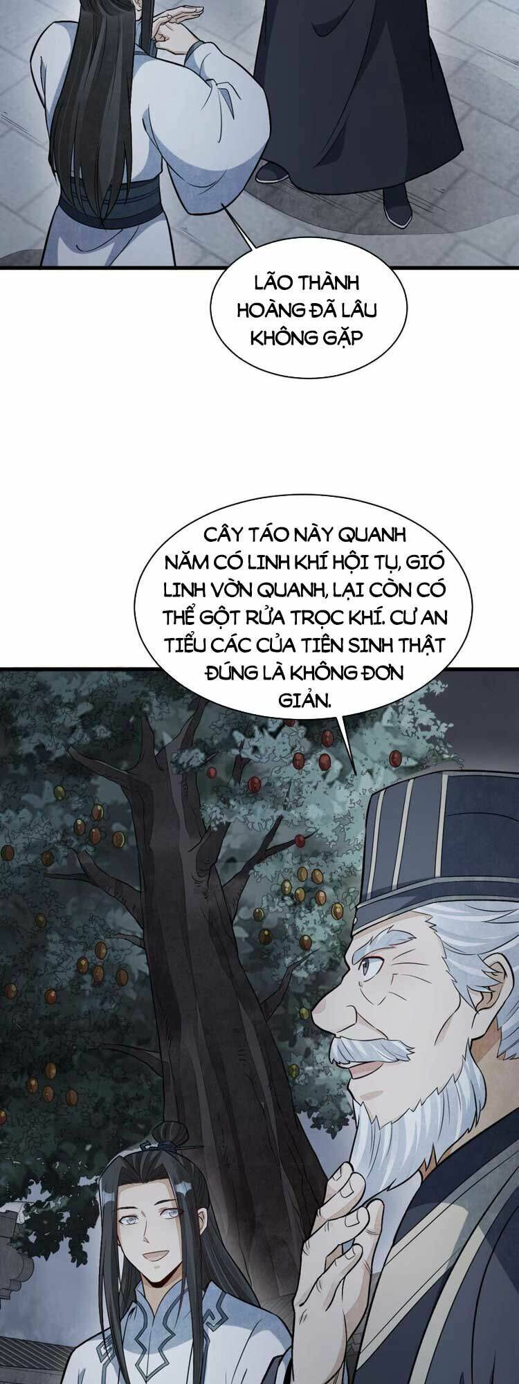 Lạn Kha Kỳ Duyên Chapter 228 - Trang 2