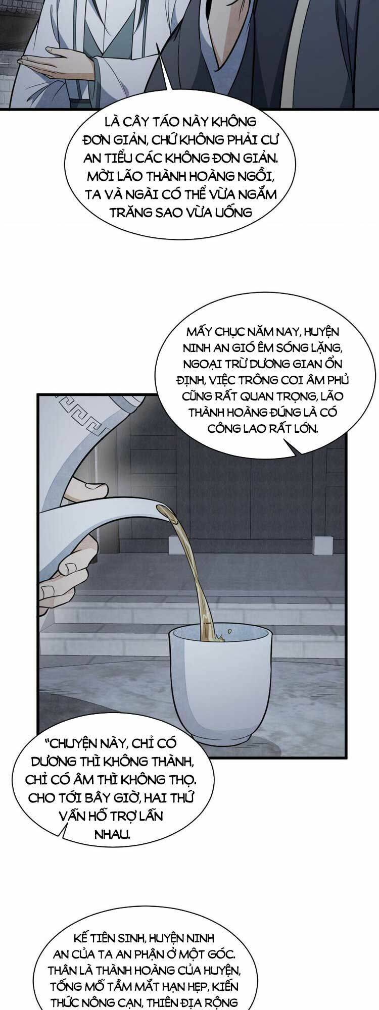 Lạn Kha Kỳ Duyên Chapter 228 - Trang 2