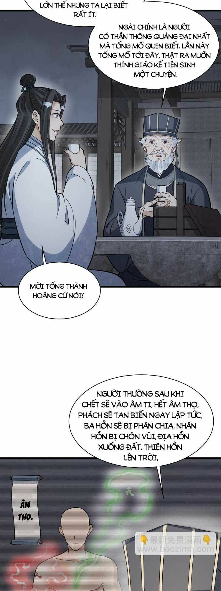 Lạn Kha Kỳ Duyên Chapter 228 - Trang 2