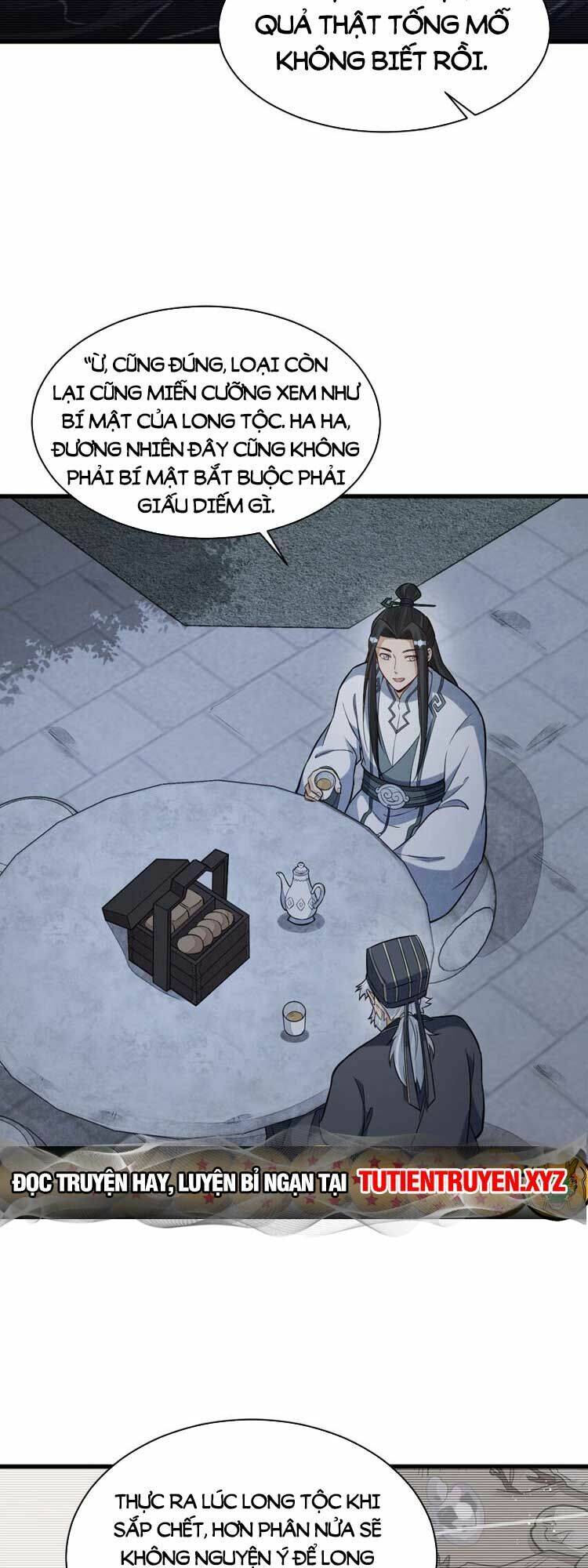 Lạn Kha Kỳ Duyên Chapter 228 - Trang 2