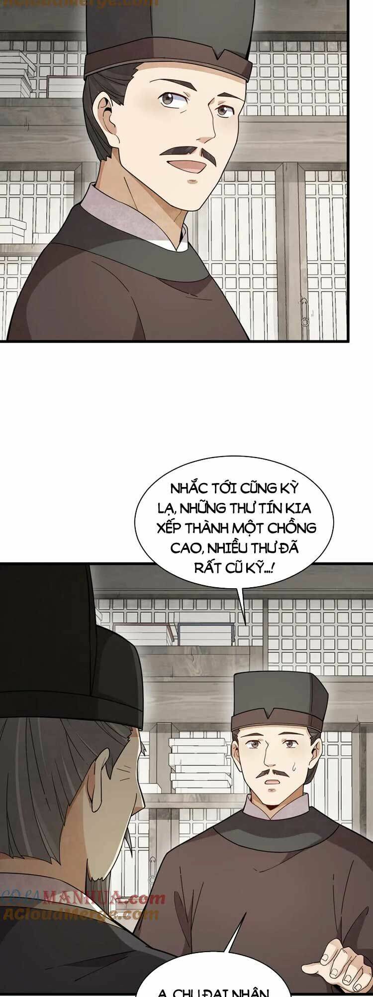 Lạn Kha Kỳ Duyên Chapter 227 - Trang 2