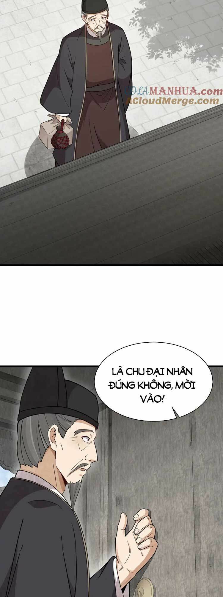 Lạn Kha Kỳ Duyên Chapter 227 - Trang 2