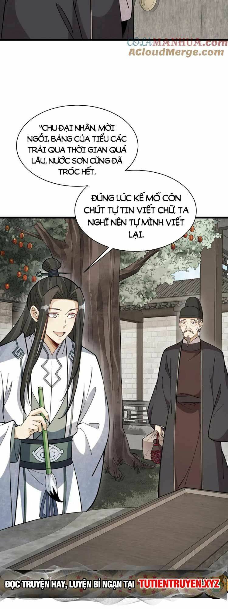 Lạn Kha Kỳ Duyên Chapter 227 - Trang 2