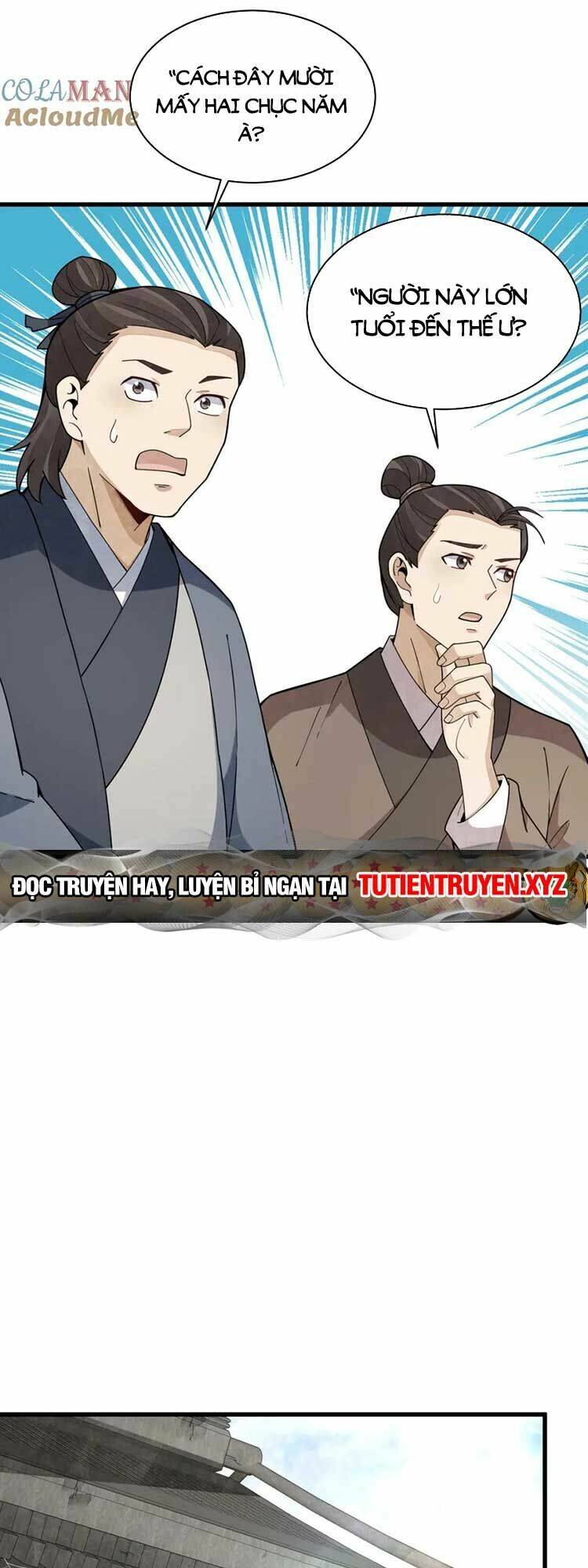 Lạn Kha Kỳ Duyên Chapter 227 - Trang 2