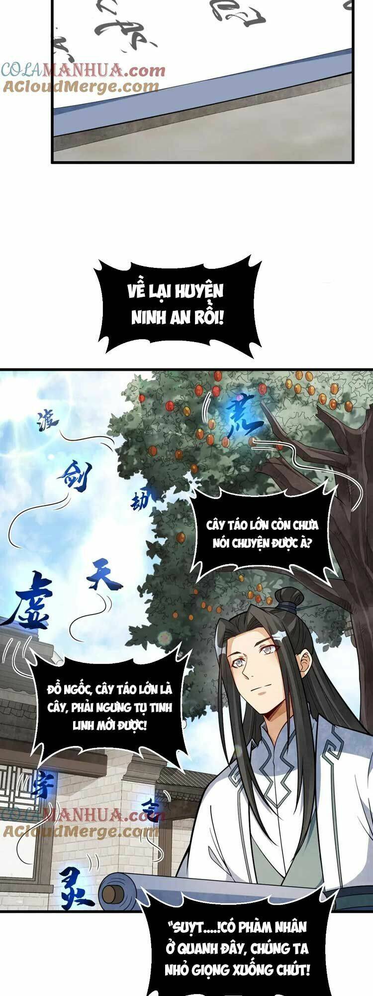 Lạn Kha Kỳ Duyên Chapter 227 - Trang 2