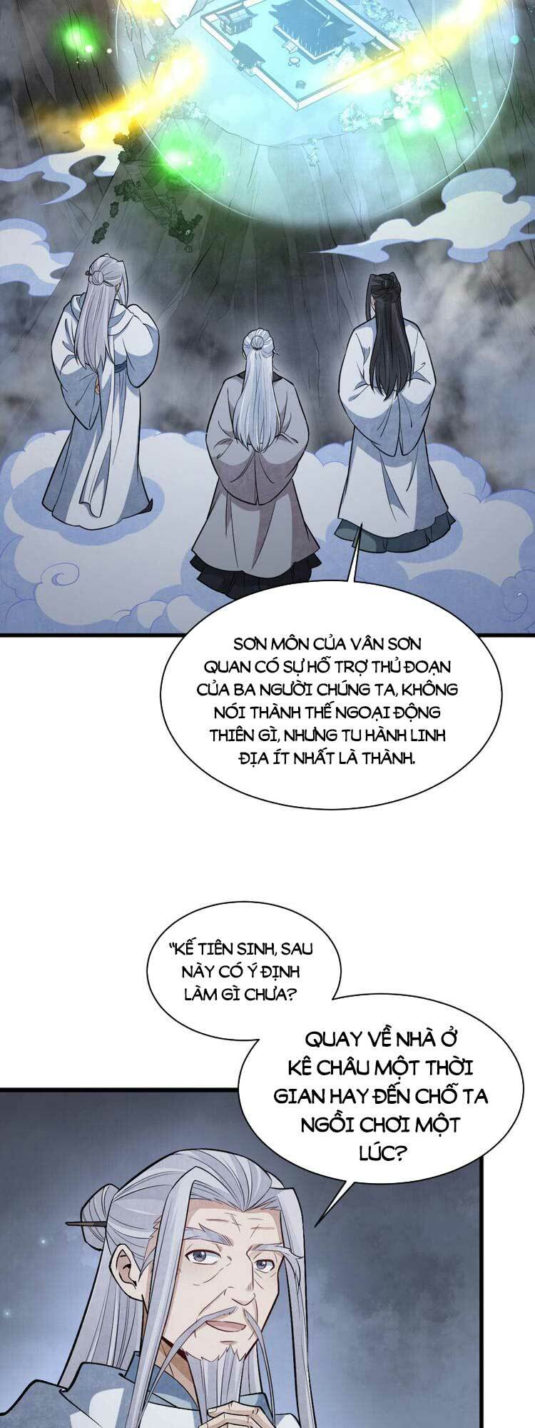 Lạn Kha Kỳ Duyên Chapter 226 - Trang 2