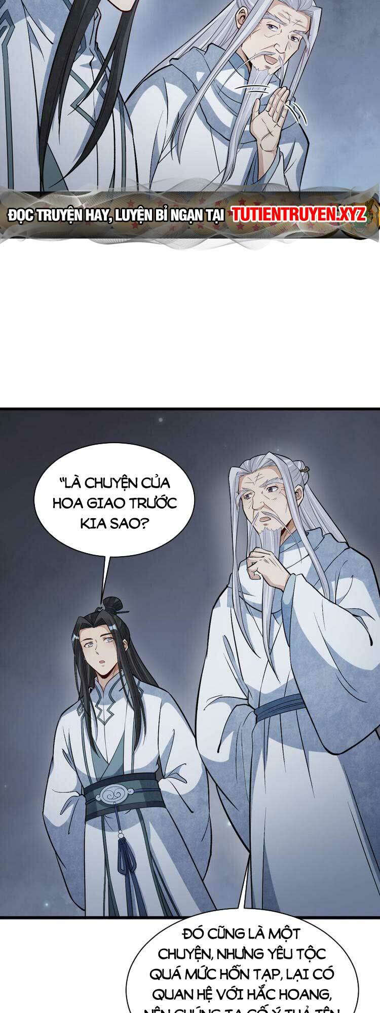 Lạn Kha Kỳ Duyên Chapter 226 - Trang 2