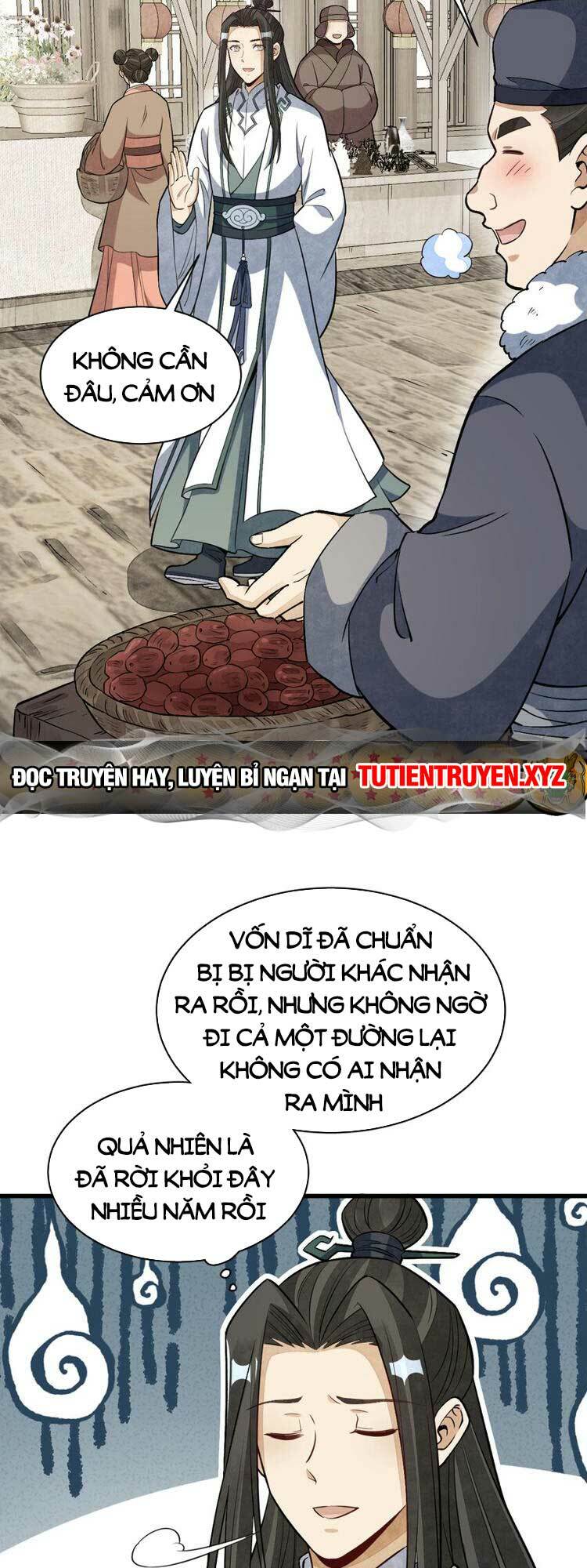 Lạn Kha Kỳ Duyên Chapter 226 - Trang 2