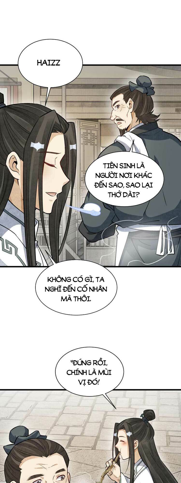 Lạn Kha Kỳ Duyên Chapter 226 - Trang 2