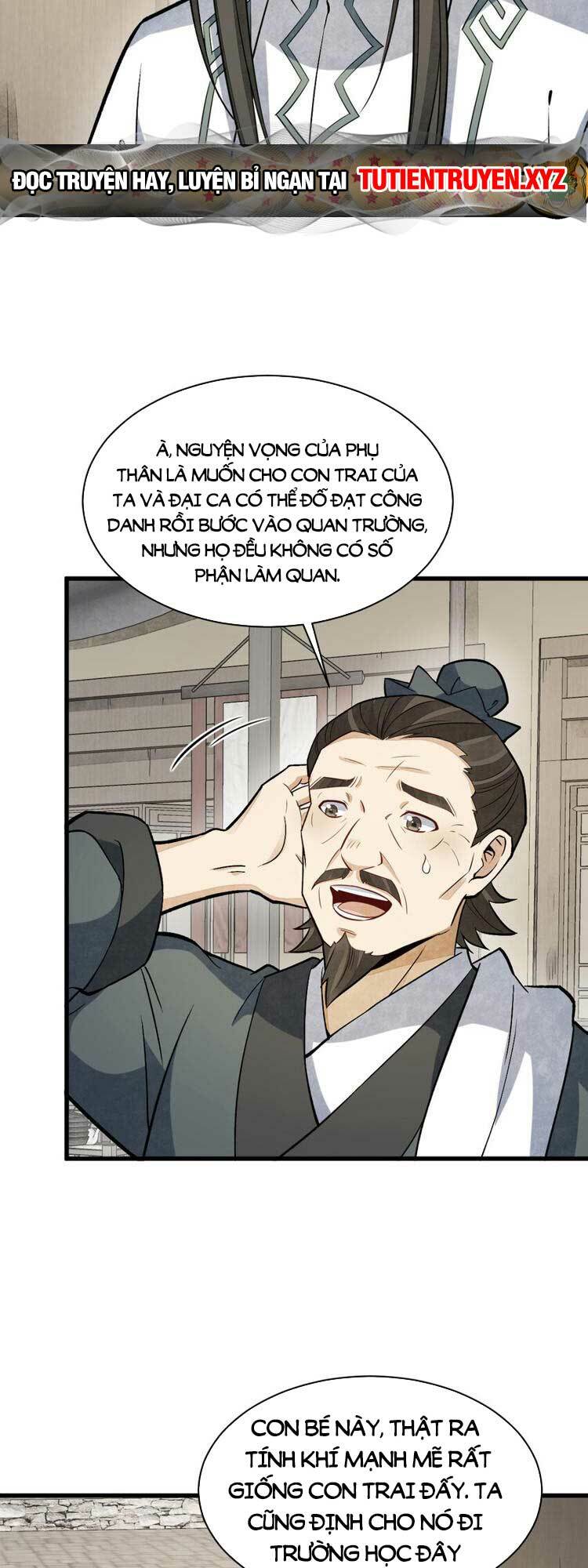 Lạn Kha Kỳ Duyên Chapter 226 - Trang 2