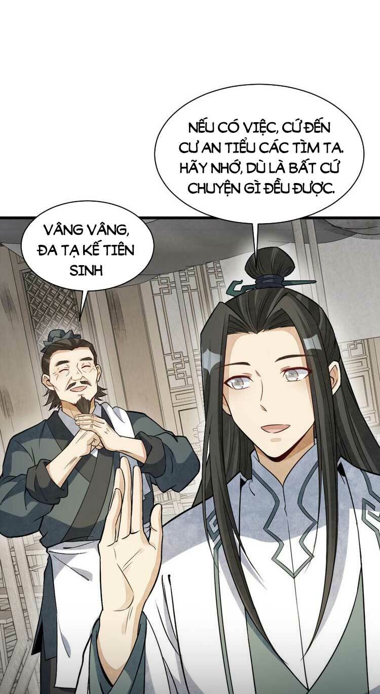 Lạn Kha Kỳ Duyên Chapter 226 - Trang 2