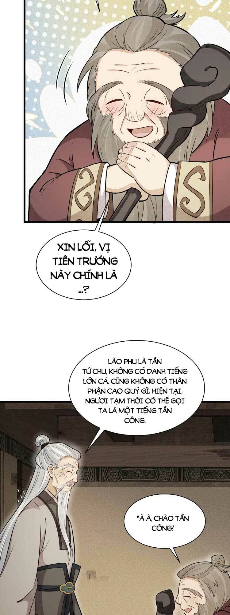 Lạn Kha Kỳ Duyên Chapter 226 - Trang 2