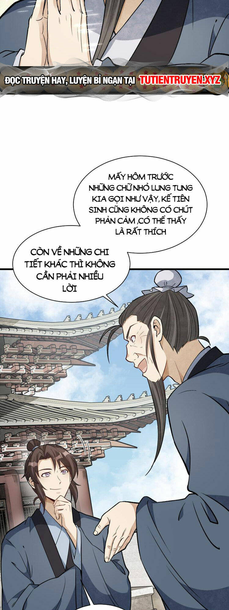 Lạn Kha Kỳ Duyên Chapter 225 - Trang 2