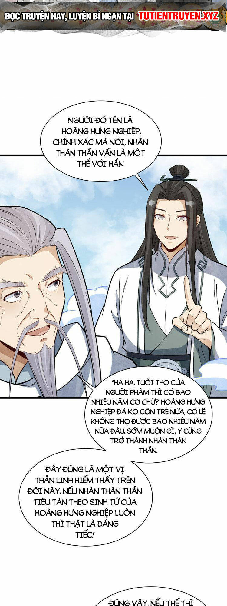 Lạn Kha Kỳ Duyên Chapter 225 - Trang 2