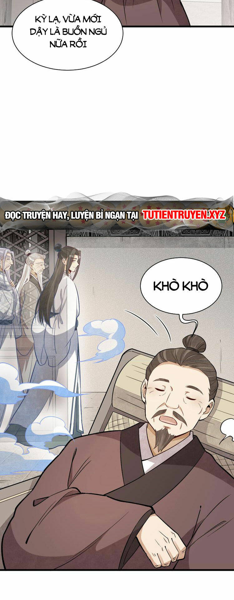 Lạn Kha Kỳ Duyên Chapter 225 - Trang 2