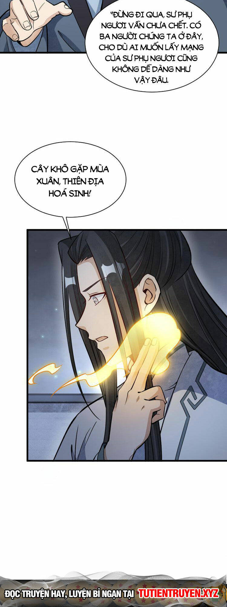 Lạn Kha Kỳ Duyên Chapter 225 - Trang 2