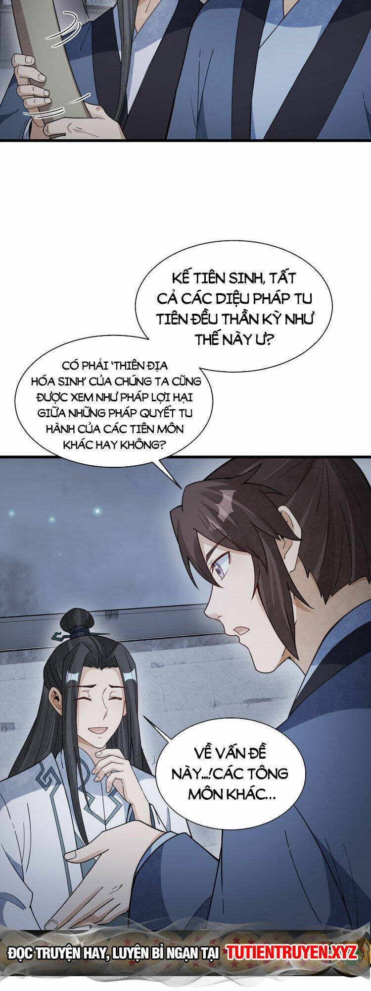 Lạn Kha Kỳ Duyên Chapter 224 - Trang 2