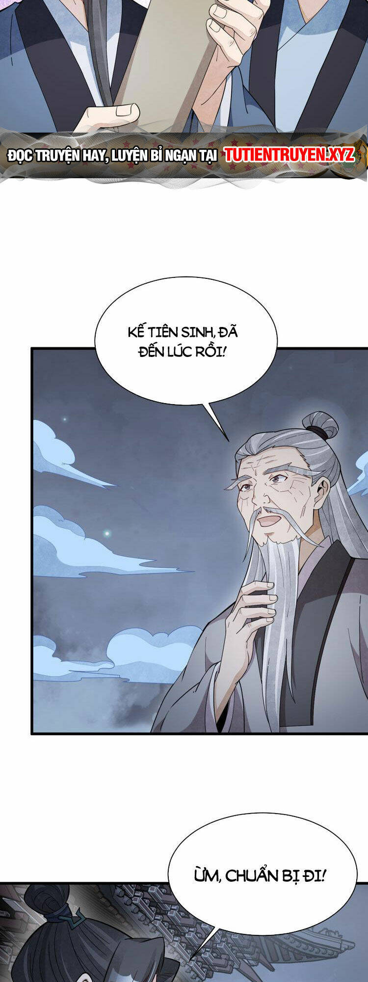 Lạn Kha Kỳ Duyên Chapter 224 - Trang 2