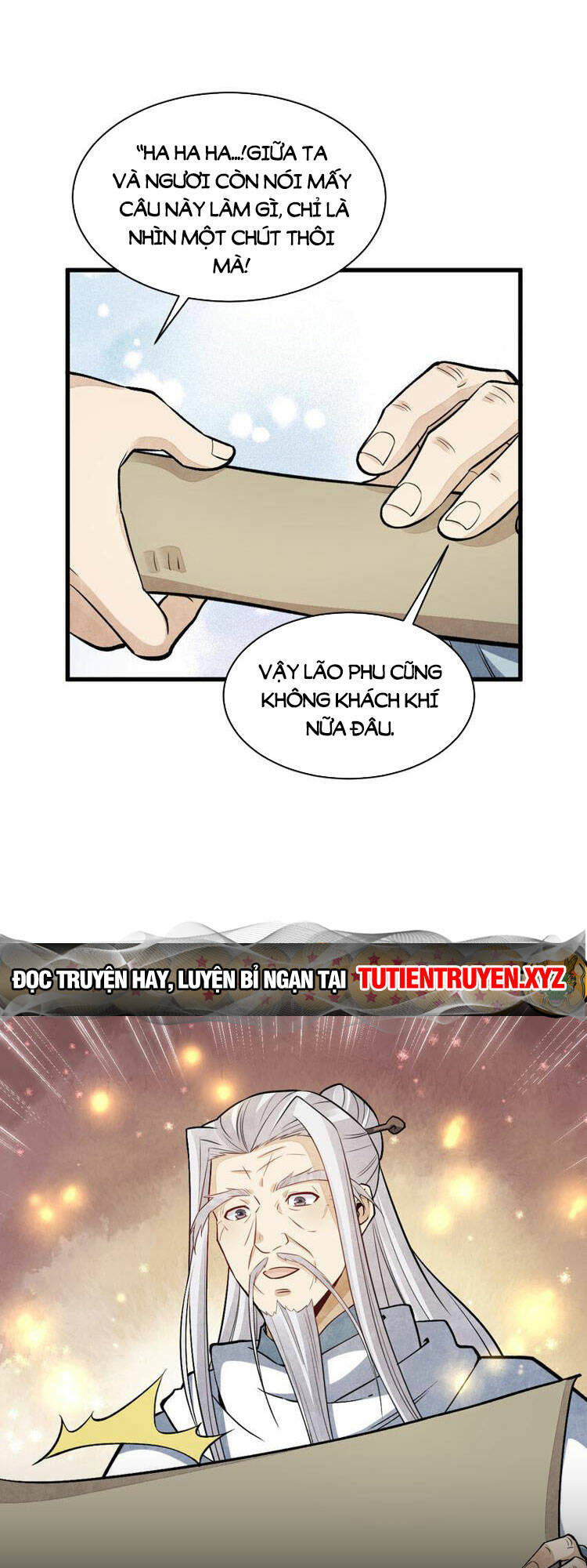 Lạn Kha Kỳ Duyên Chapter 223 - Trang 2