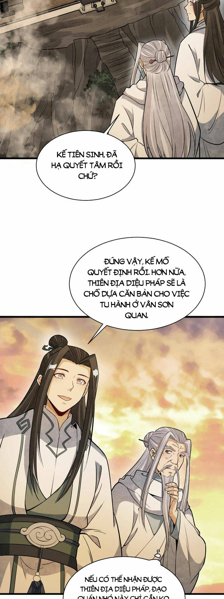 Lạn Kha Kỳ Duyên Chapter 223 - Trang 2