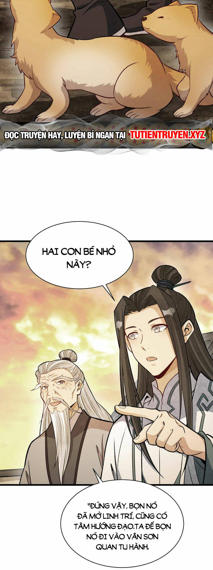 Lạn Kha Kỳ Duyên Chapter 223 - Trang 2