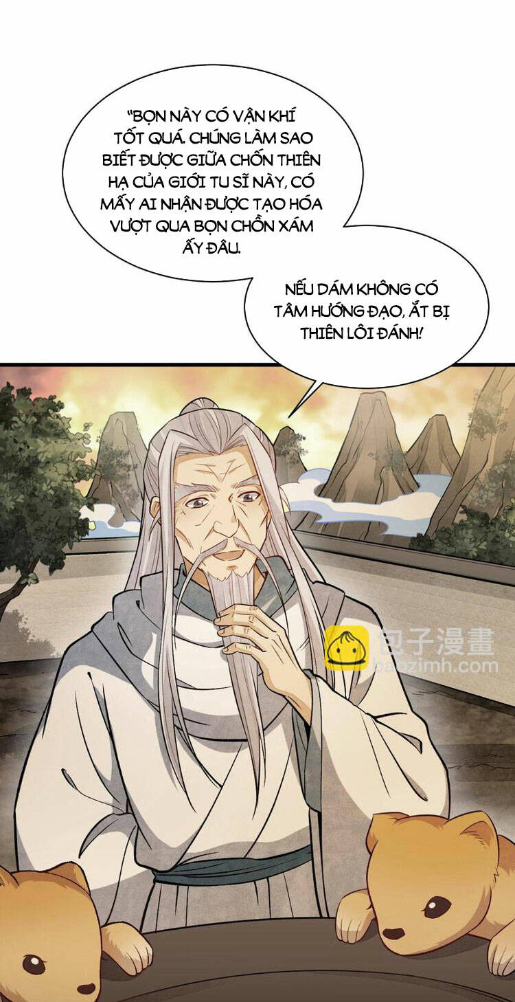 Lạn Kha Kỳ Duyên Chapter 223 - Trang 2