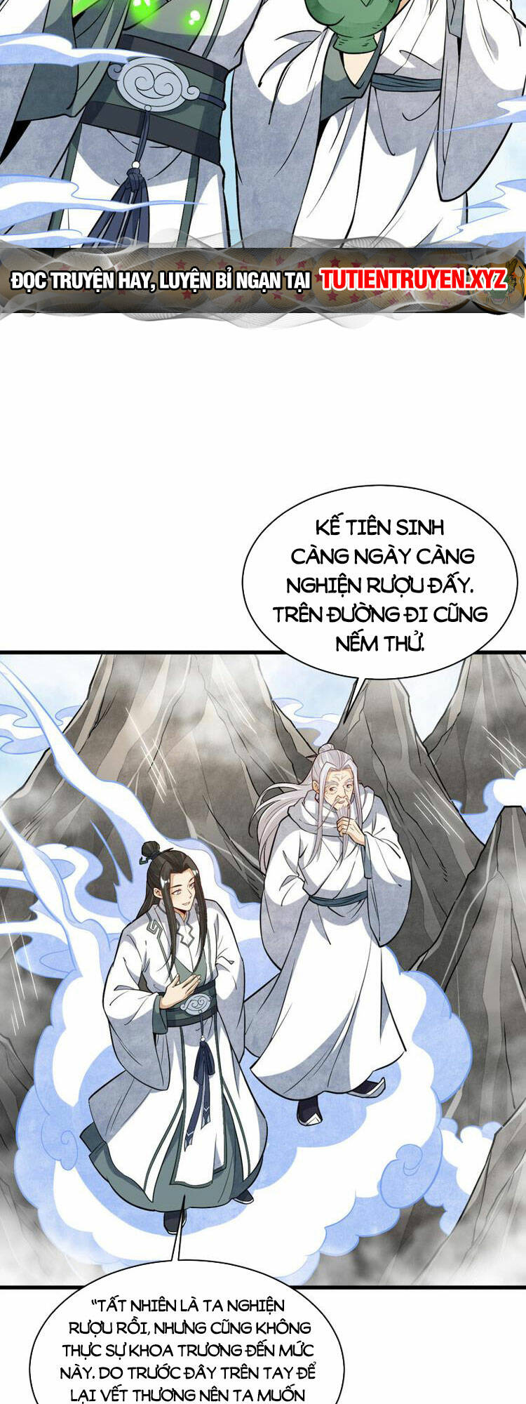 Lạn Kha Kỳ Duyên Chapter 223 - Trang 2