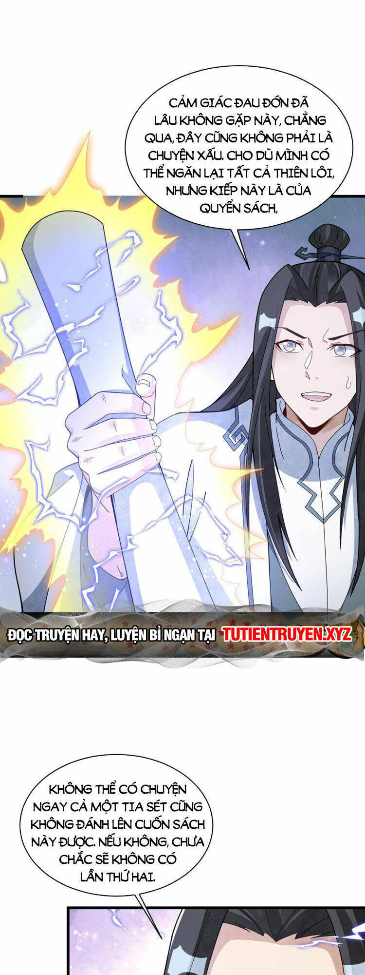 Lạn Kha Kỳ Duyên Chapter 221 - Trang 2